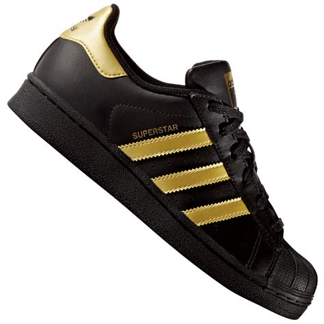 adidas black goud